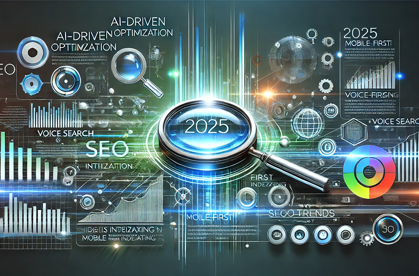 2025’te SEO Trendleri: Arama Motoru Optimizasyonunda Yeni Yaklaşımlar