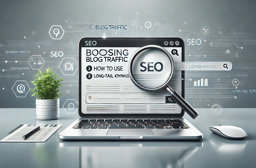 SEO ile Blog Trafiği Artırma: Uzun Kuyruk Anahtar Kelimeler Nasıl Kullanılır?